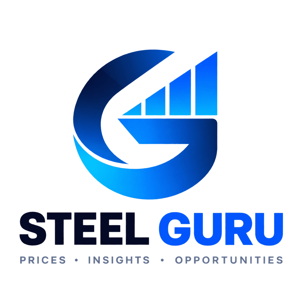 Steel Guru logo