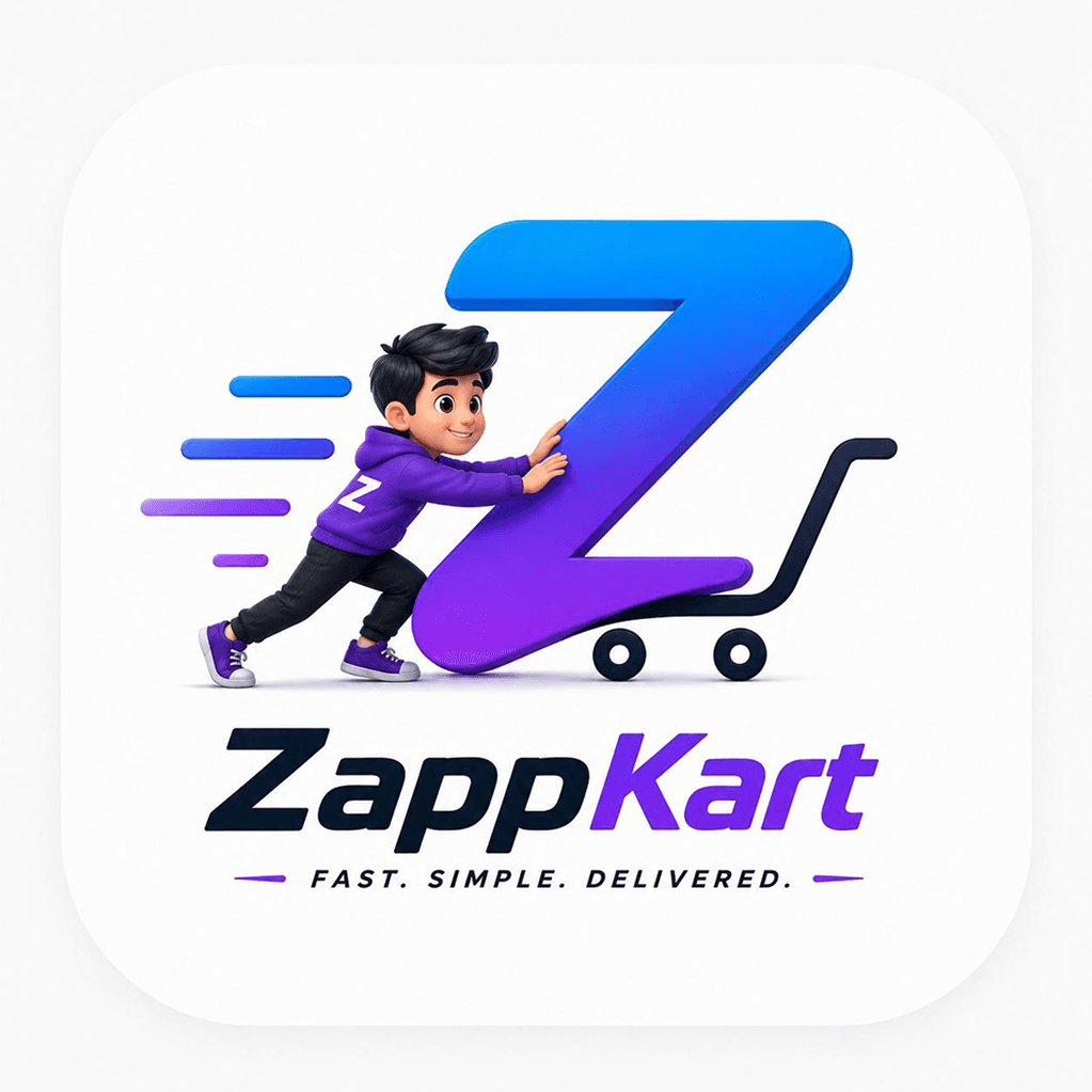 Zappkart logo